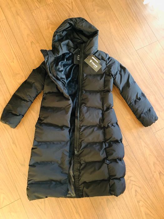 Geaca lunga de Iarnă, mode actual si gros