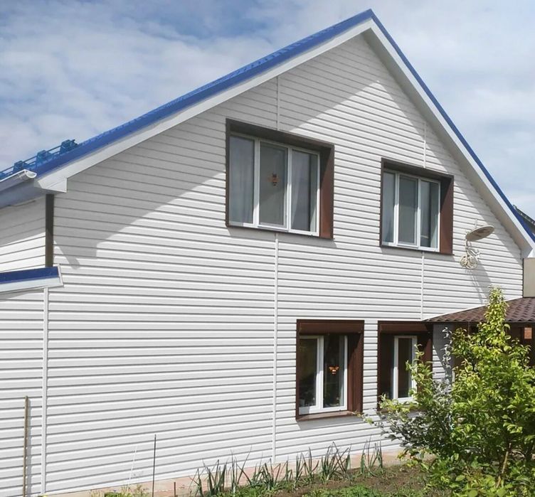 Сайдинг Карабелний Брус Плонбир 300 см х 23 см