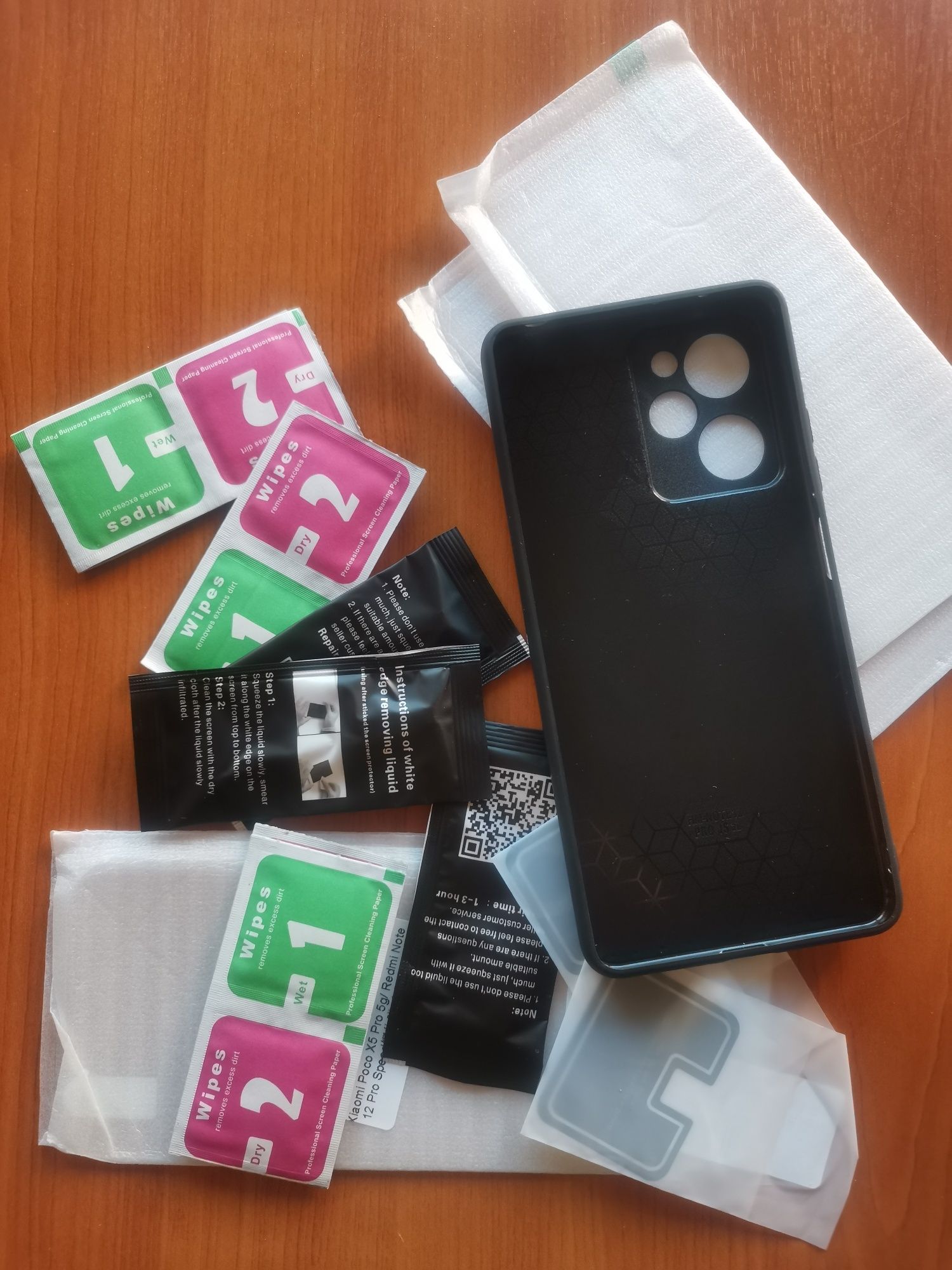 Oneplus CE 3 Lite, Xiaomi Poco X5 Pro/Redmi Note 11 Pro 4G, Huawei P30