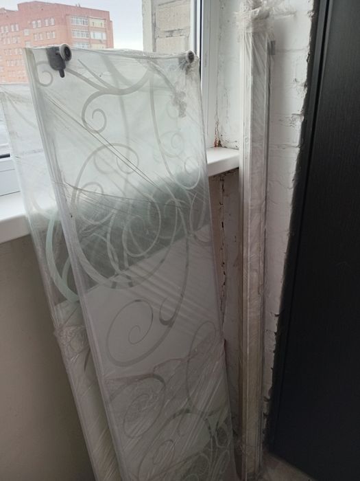 Отдам бесплатно экран для ванной. Нахожусь в Костанае