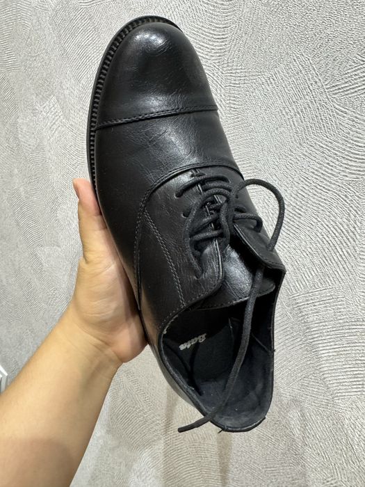 Женская кожаная обувь Bata