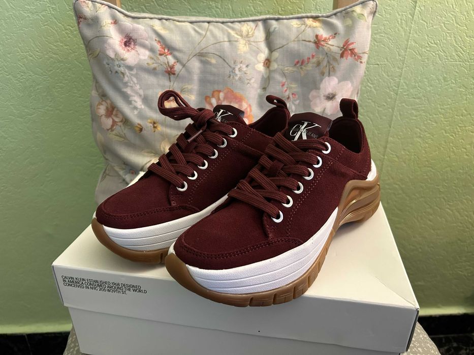 Calvin Klein Tisha 37-ми Номер