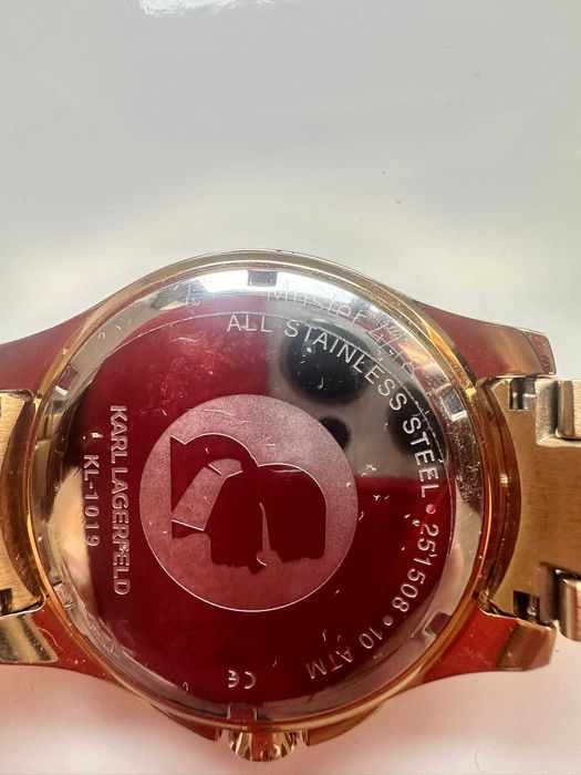 Ceas damă Karl Lagerfeld