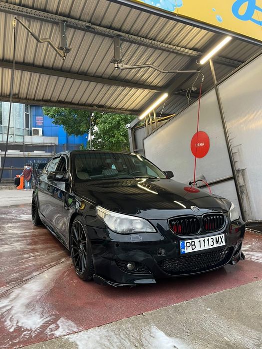 Bmw 535 d 272 ++