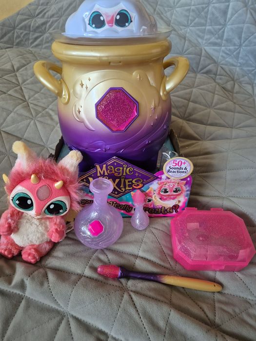 Magic mixes интерактивна