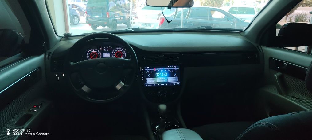 Gentra A/T  2023 qora