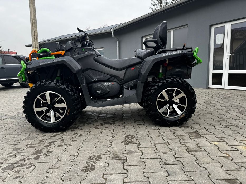 Canam Outlander XMR R1000