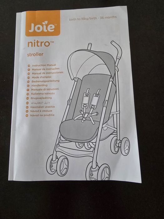 Carucior Joie Nitro Stroller