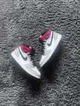 Vand Air Jordan 1 High OG Light Smoke Grey