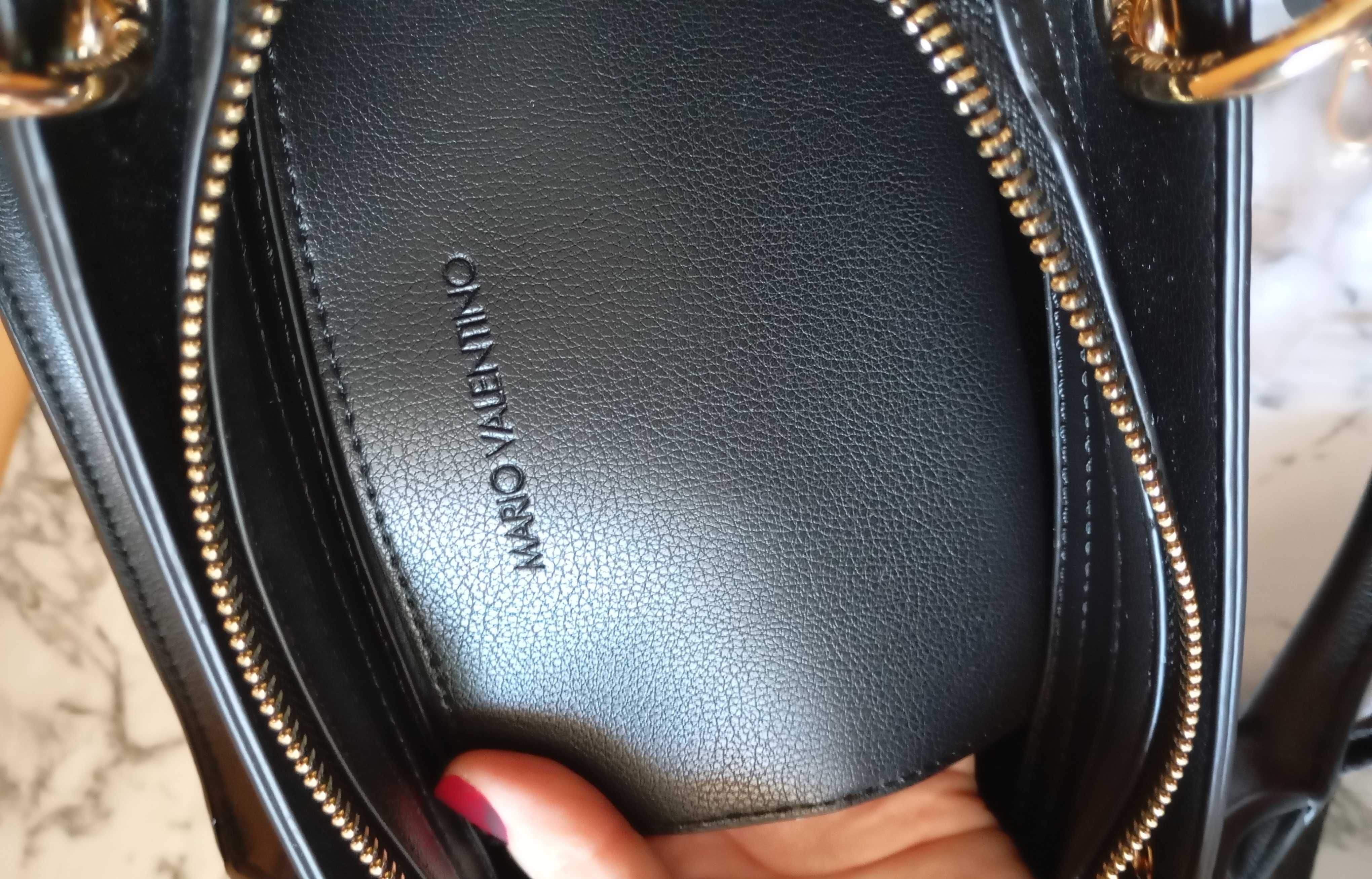 Чанта Valentino Bags - Pigalle. Черен.