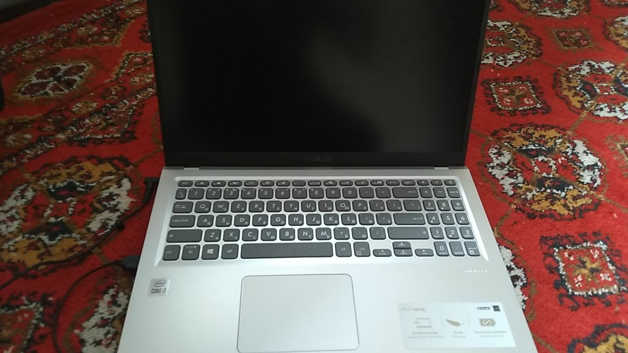 Noutbook asus core i 7