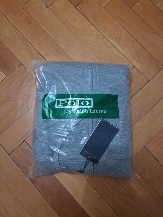 Hanorac Gri Polo Ralph Lauren