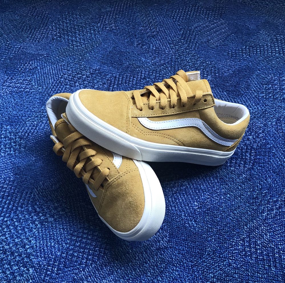 Vans Old Skool ОРИГИНАЛНИ дамски или детски кецове - 34,5/35/36,5