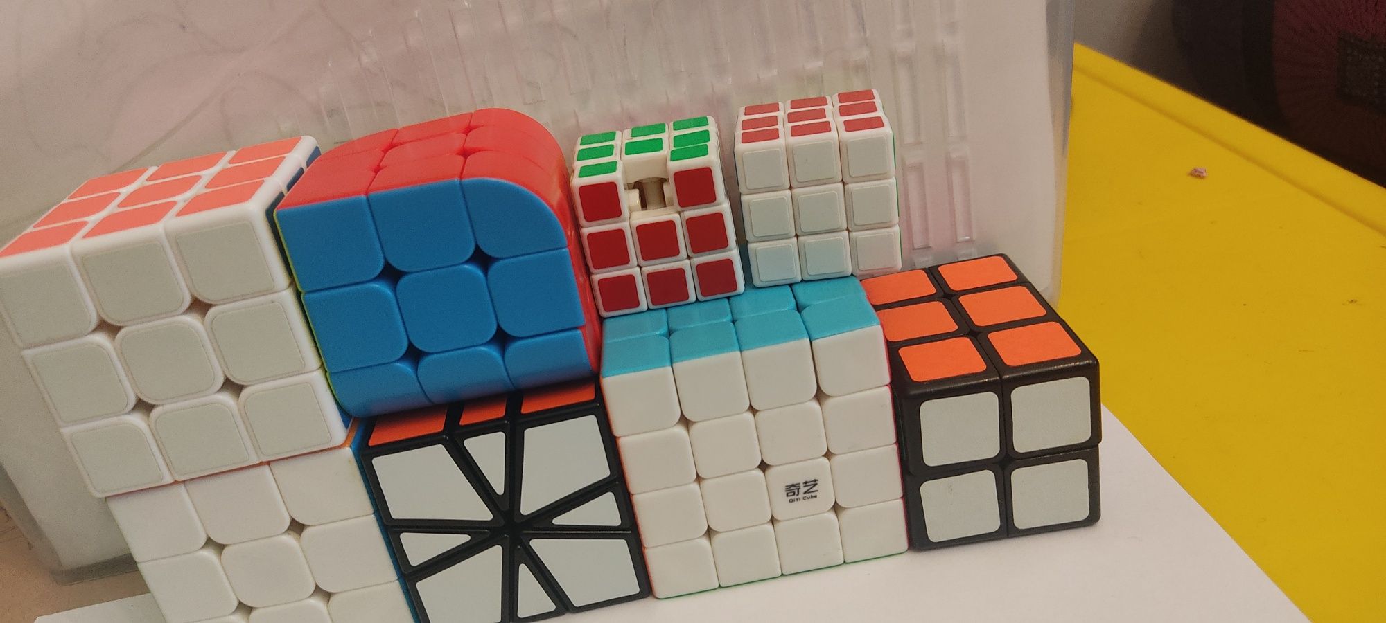 ПРОДАМ Кубик  Рубика