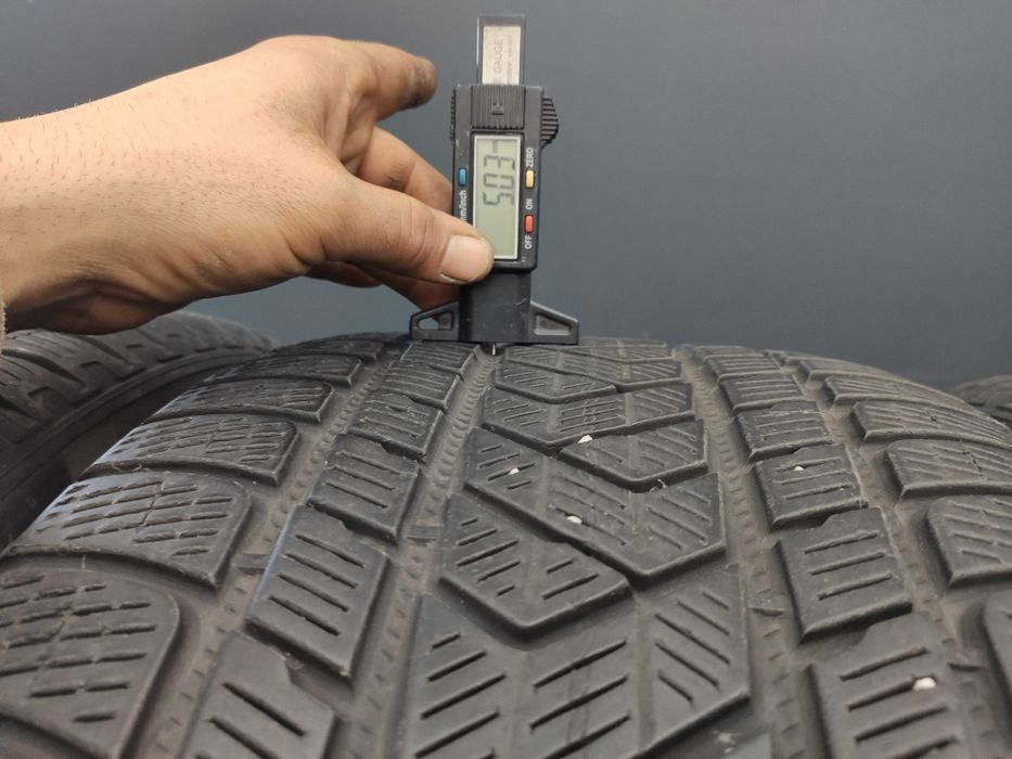 Зимни Гуми  Пакет 285 40 22 и 325 35 22 - Pirelli