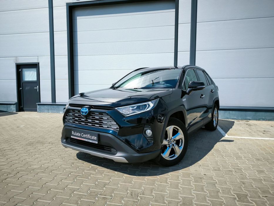 Toyota RAV4 Toyota RAV-4 2.5 Hybrid VVT-iE, 4x4 Luxury Premium