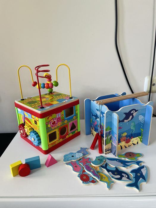 Лот от играчки