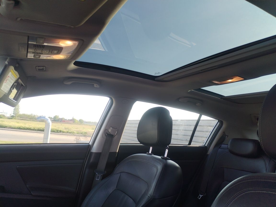 Kia Sportage 2013 4x4