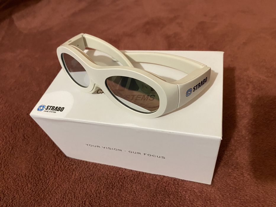 Продам очки Strabo для лечений амблиопий ленивого глаза