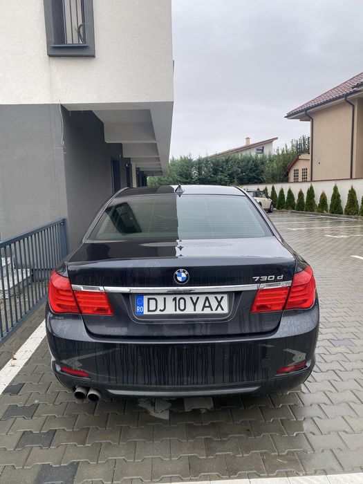 Vand BMW F01 730d - Oferta
