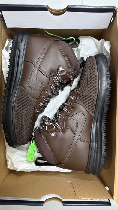 Кроссовки Nike Lunar Force 1