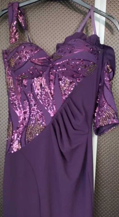 Rochie eleganta / nasa, marimea S