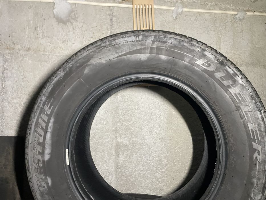 Гуми на 1 месец изпозване BRIDGESTONE