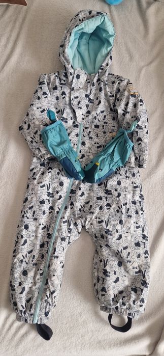 Combinezon Dechatlon nr. 89-95