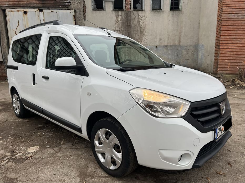 Dacia Dokker 2017 1.5 dCI
