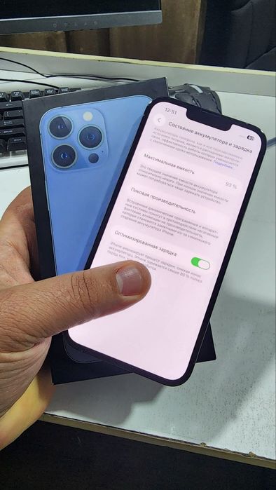 Iphone 13 pro  128Gb