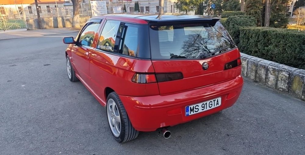 Alfa Romeo 145 1.9 jtd