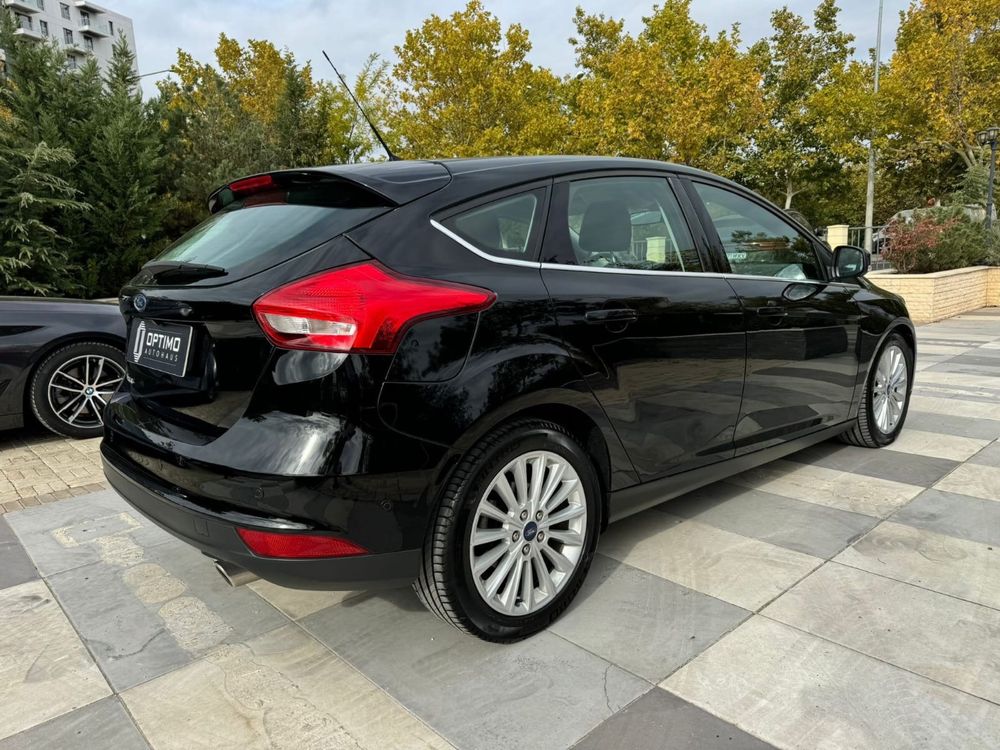 Vand Ford Focus MK 3.5 2016