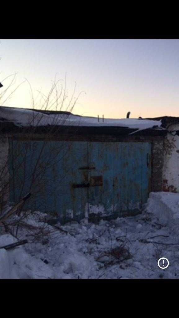 Гараж в обществе МОТОР