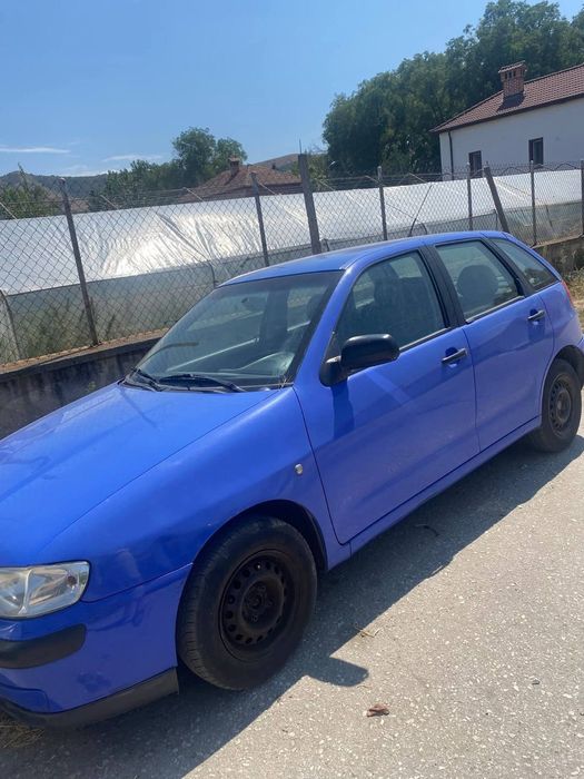Seat Ibiza 1,4  benzin 2000г. НА ЧАСТИ