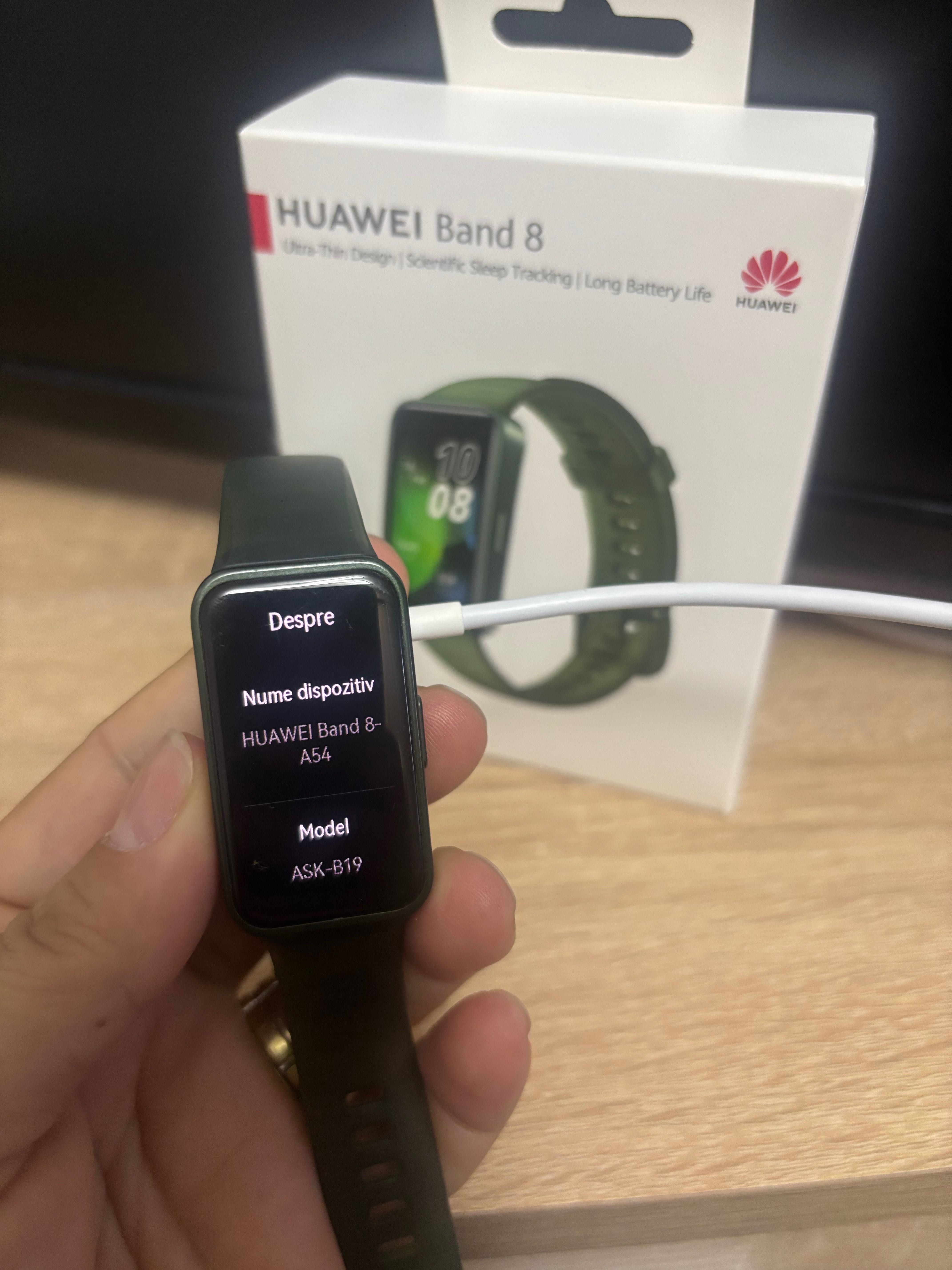 Bratara fitness HUAWEI Band 8