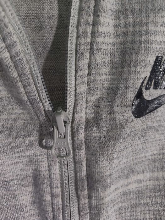 NIKE Dri-Fit Суичър/Мъжки S