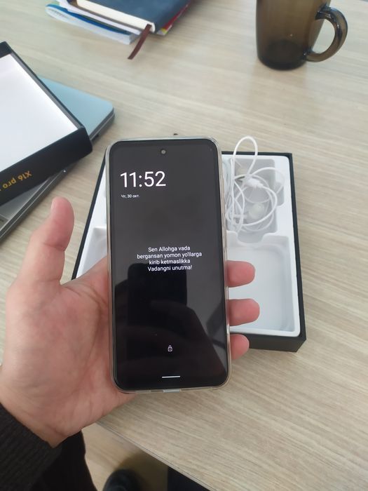 W&O X16pro max 800.000