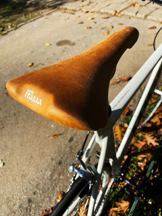 bicicleta LOOK AL 464, singlespeed