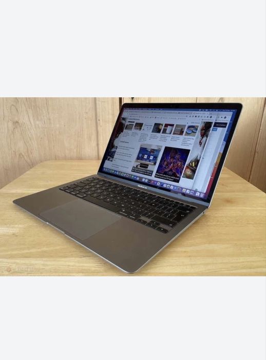 MacBook Air m1 2020 8ГБ 256