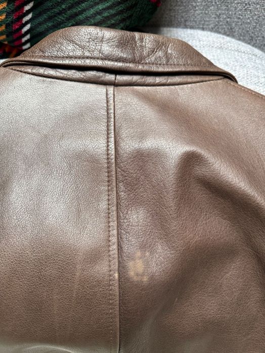 Haina/geaca/jacheta de piele La MARTINA (originala/barbati)
