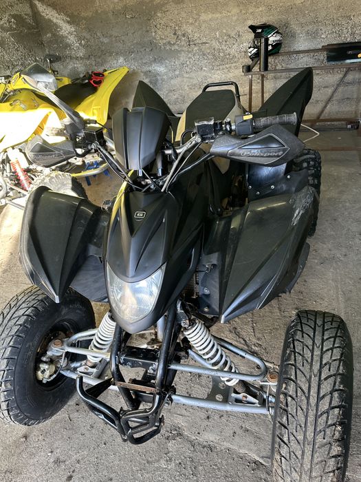 ATV Aeon Cobra 350 cc