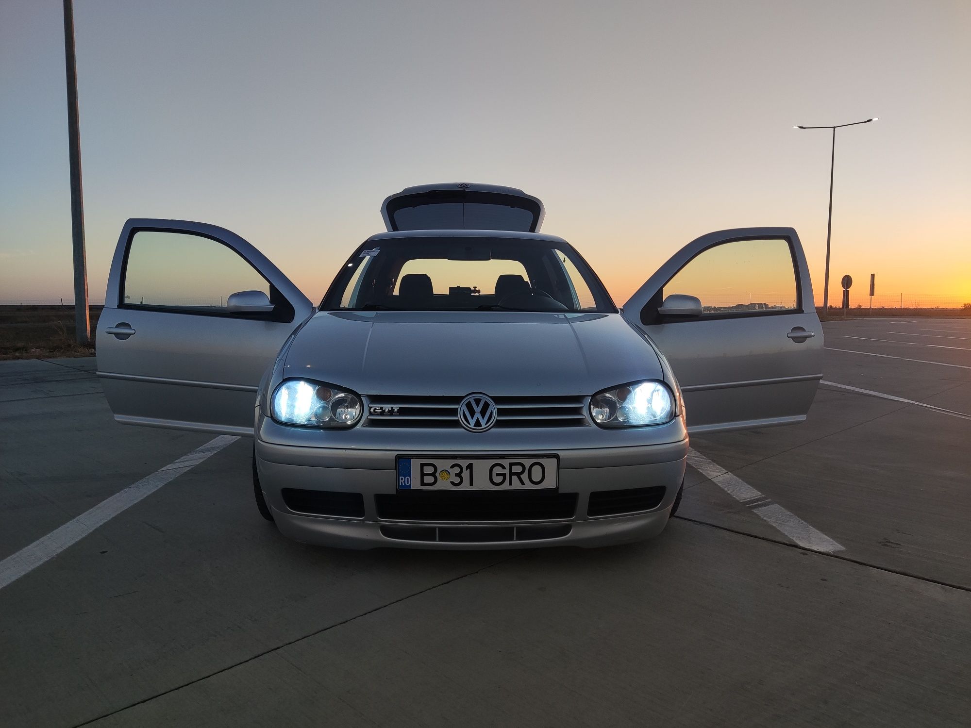 Vând/Schimb VW Golf 4 GTI Aniversary