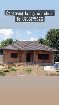 Firmă constructii acoperișuri  reparații