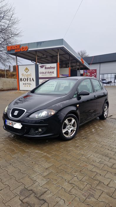 Vând Seat Altea în stare bună de funcționare!