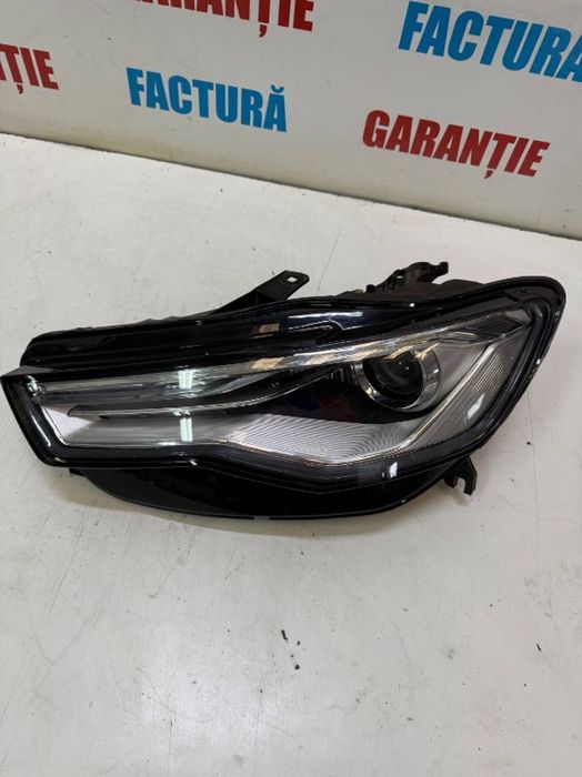 Far stângă bi-xenon LED poziție Audi A6 C7 4G Facelift 4G0 941 005
