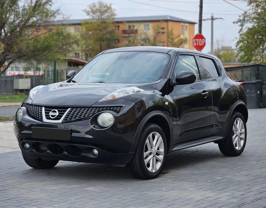 Nissan Juke Pure Drive 1.5 DCi 110 Cp 2012 Euro 5 Rate Livrare Garantie