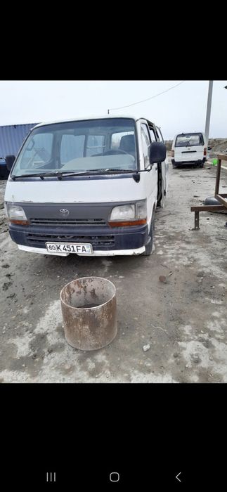 Тайота сотилади 1996 йил