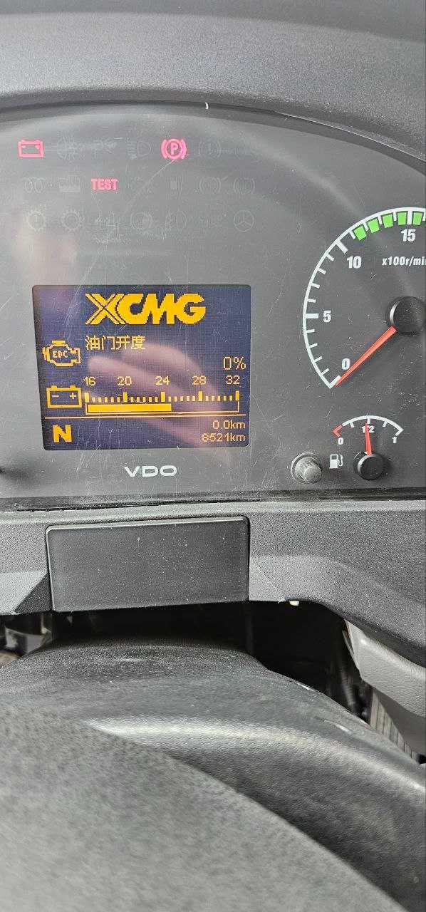 Автокран XCMG в наличие