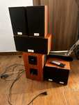 Sistem audio Genius 5.1