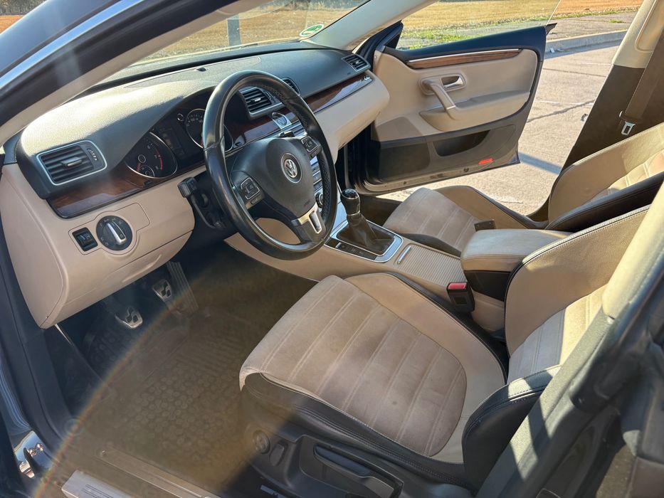 Volkswagen CC 2013